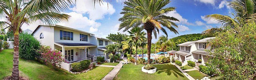 Dickenson Bay Cottages Cedar Grove Exterior photo